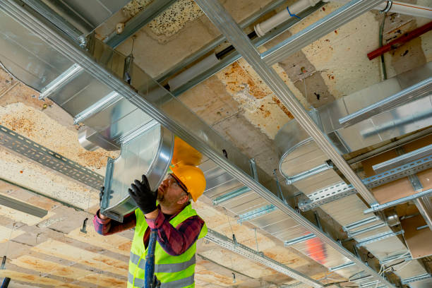 Best HVAC Consulting and Engineering in Coushatta, LA